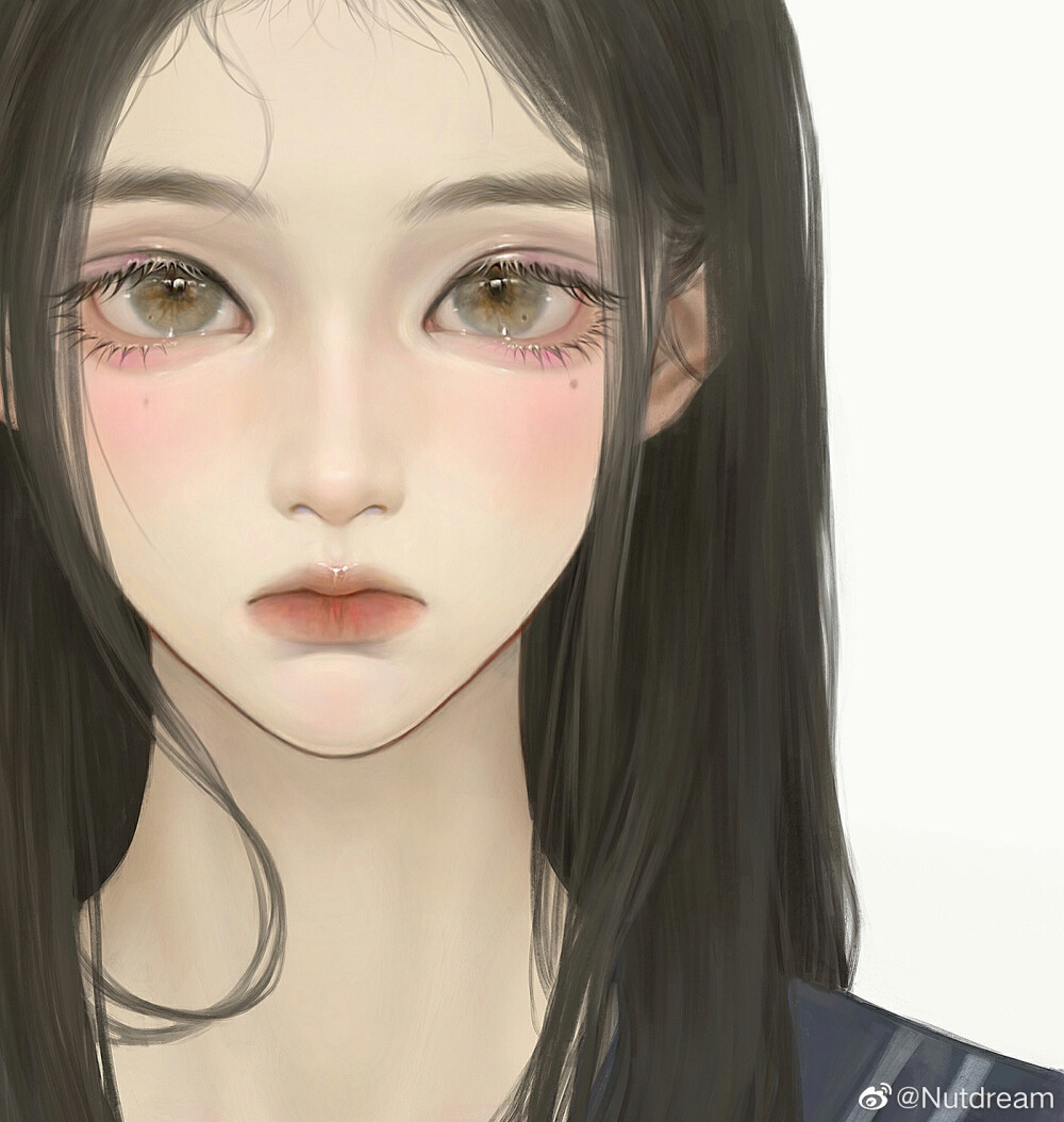 手绘
画师：Nutdream