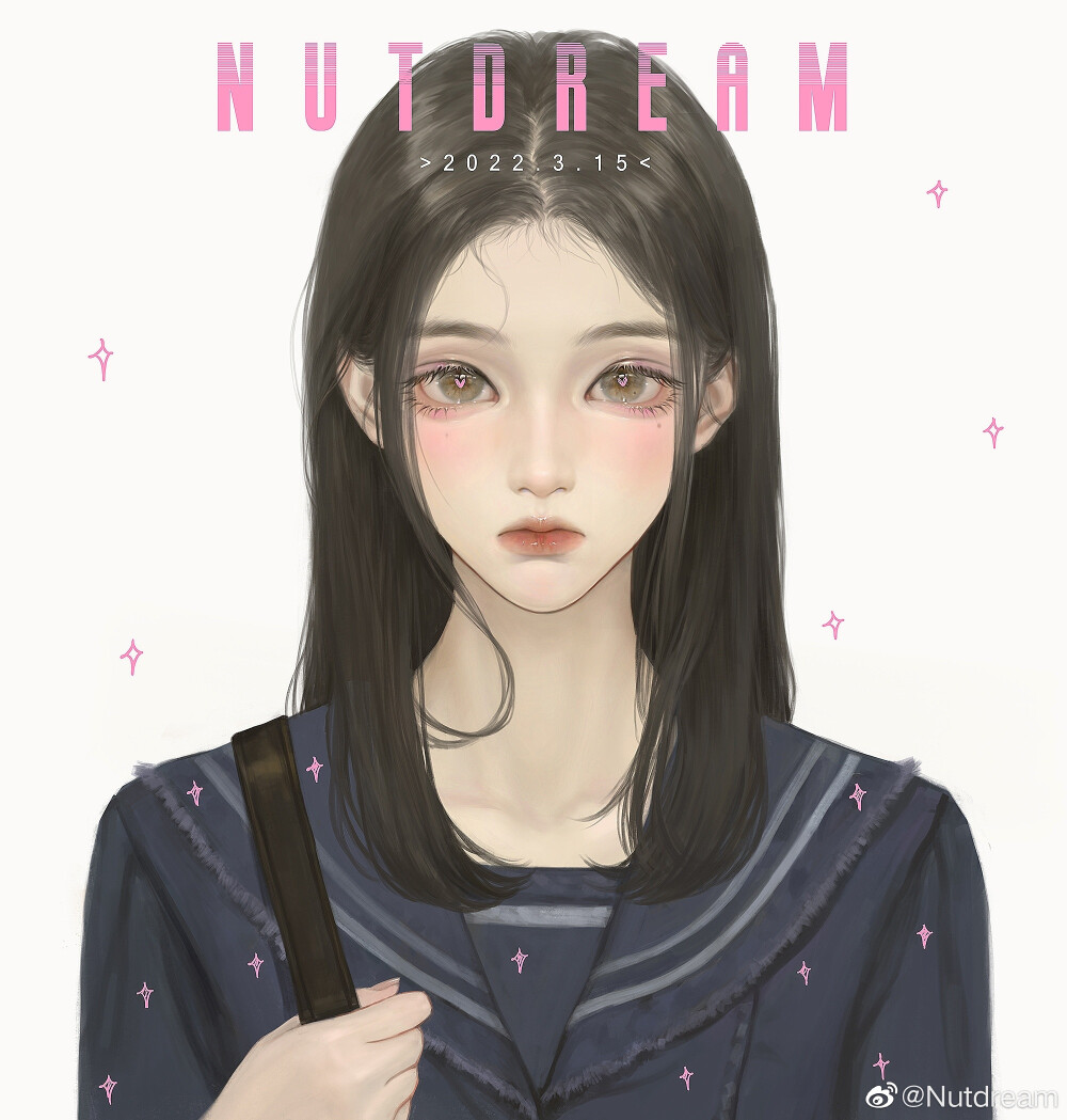 手绘
画师：Nutdream