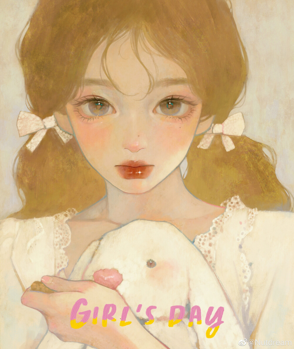 手绘
画师：Nutdream