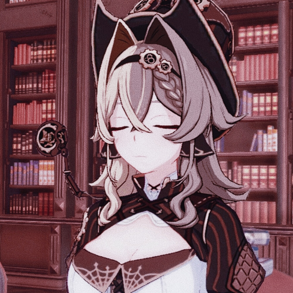 动漫头像
【维尔薇】