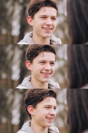 Tom Holland