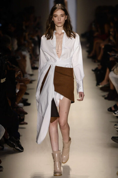 秀场、时装周、时尚、模特