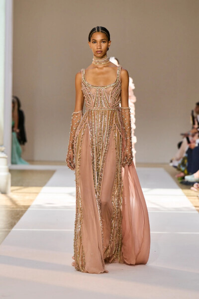 Elie Saab 2022 F/W Haute Couture