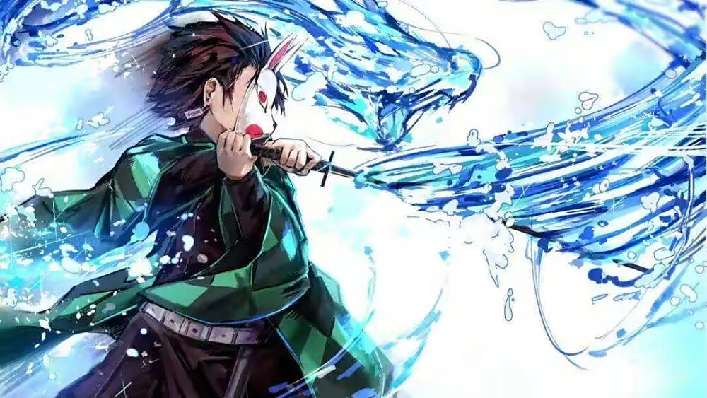 鬼灭之刃唯美图片