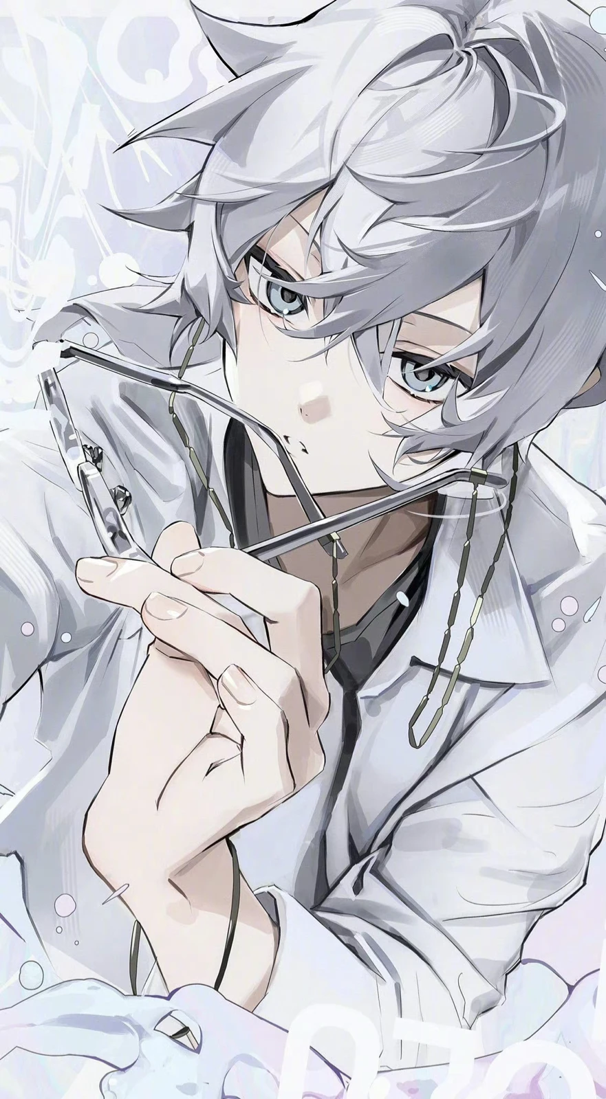 artist:keki
twi:rudecopper
#唯美的男生# ​ ​​​