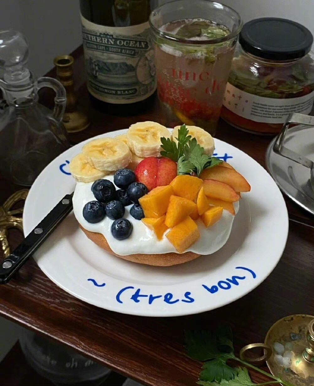 标明春色印桃花