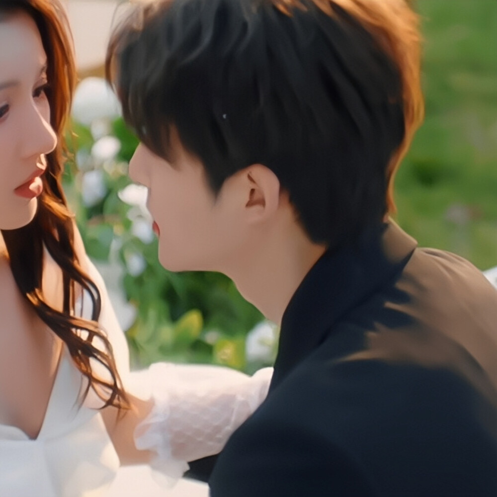 刘些宁&管栎 可二改┃简介