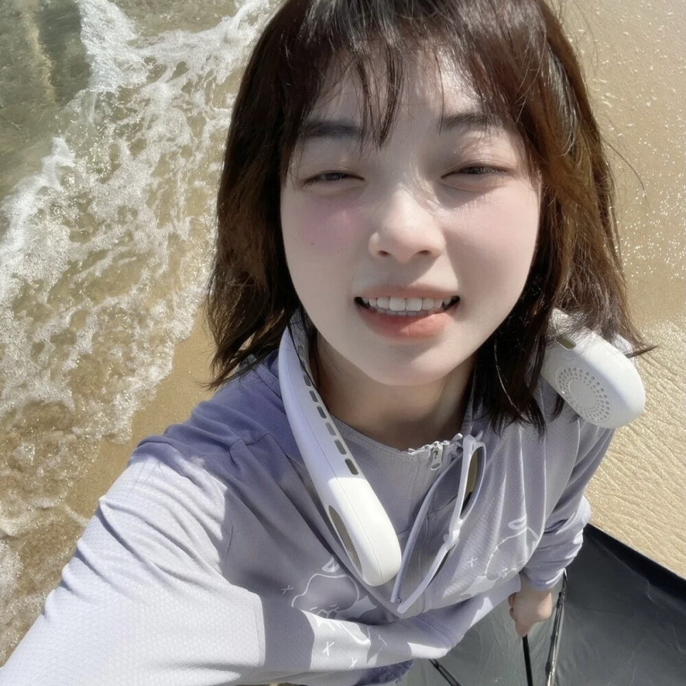 偶像剧女主