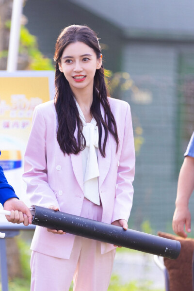 Angelababy