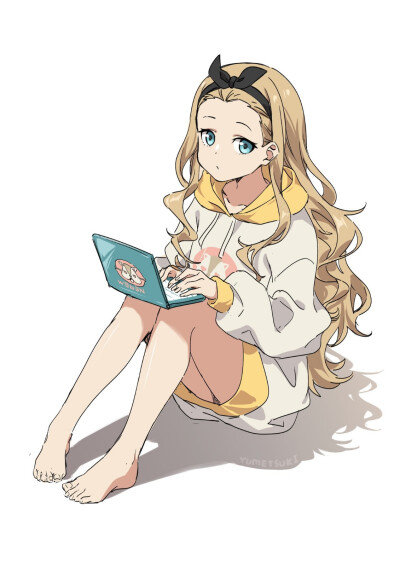 Lycoris recoil
核桃/久瑠美