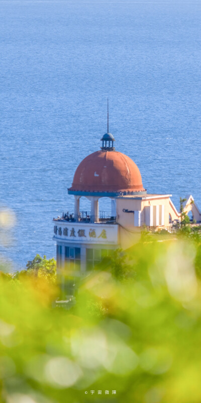 壁纸 青岛 海边