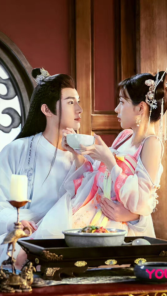 花间新娘 花亦南/穆远将军 黄圣池