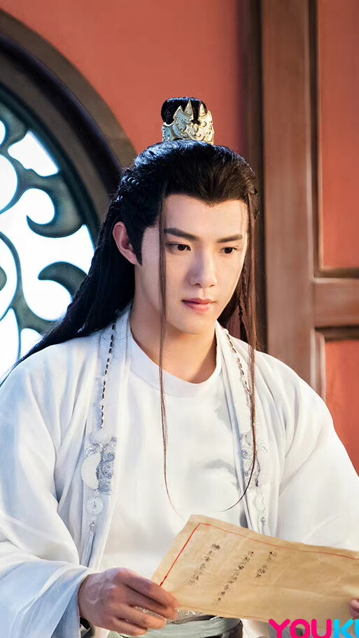 花间新娘 花亦南/穆远将军 黄圣池