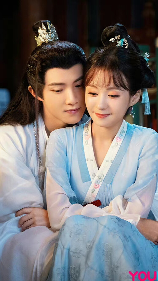 花间新娘 花亦南/穆远将军 黄圣池