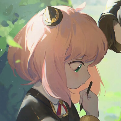 间谍过家家
次子ⅹ阿尼亚