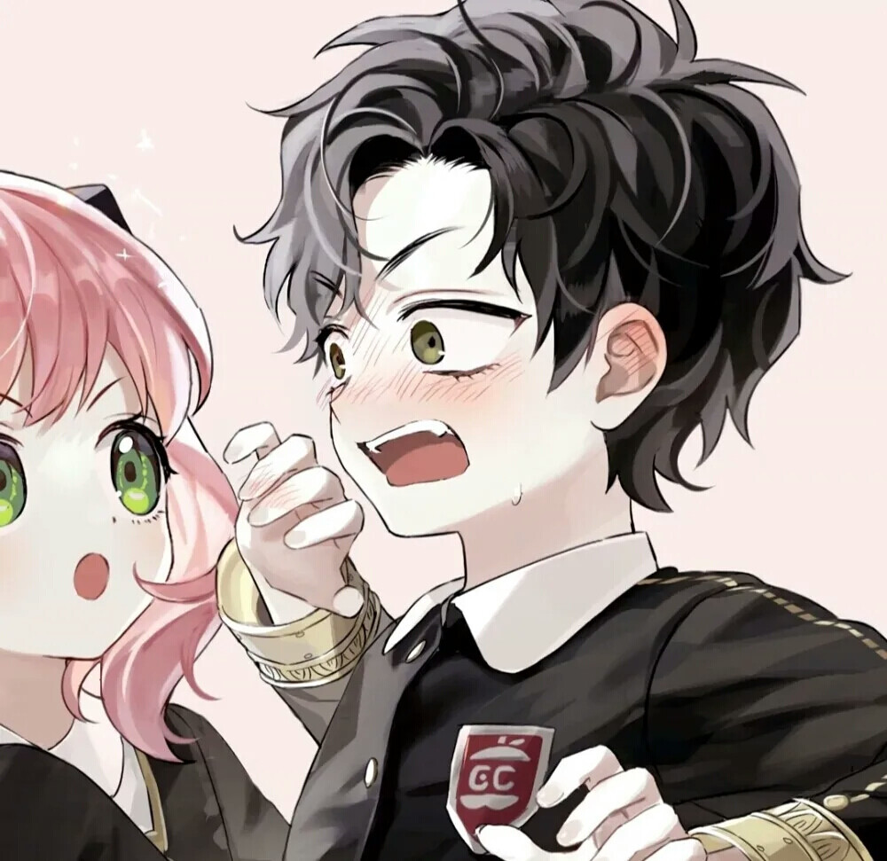 间谍过家家
次子ⅹ阿尼亚