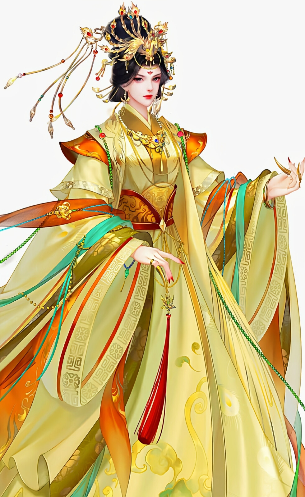 立绘- 堆糖,美图壁纸兴趣社区