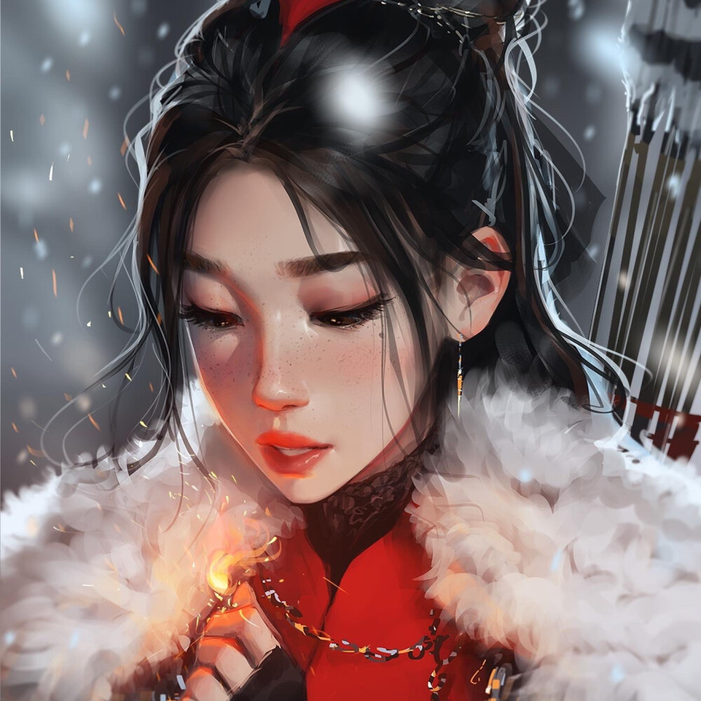 画师@ samdoesarts