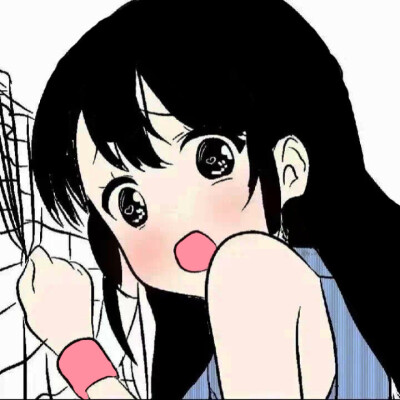 动漫女头