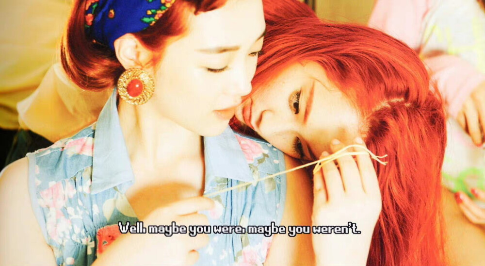 Sulli & Krystal
©logo 侵权删.