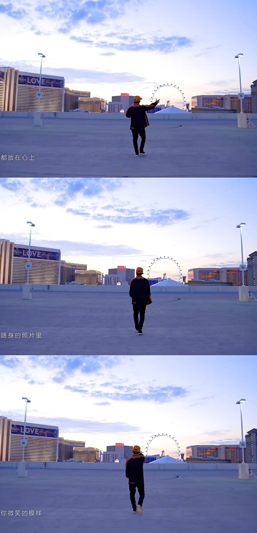 周杰伦 最伟大的作品 还在流浪MV