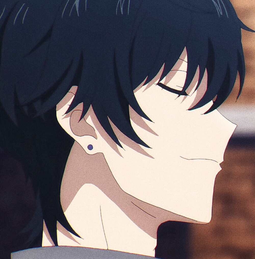 #动漫头像男生#宿命回响