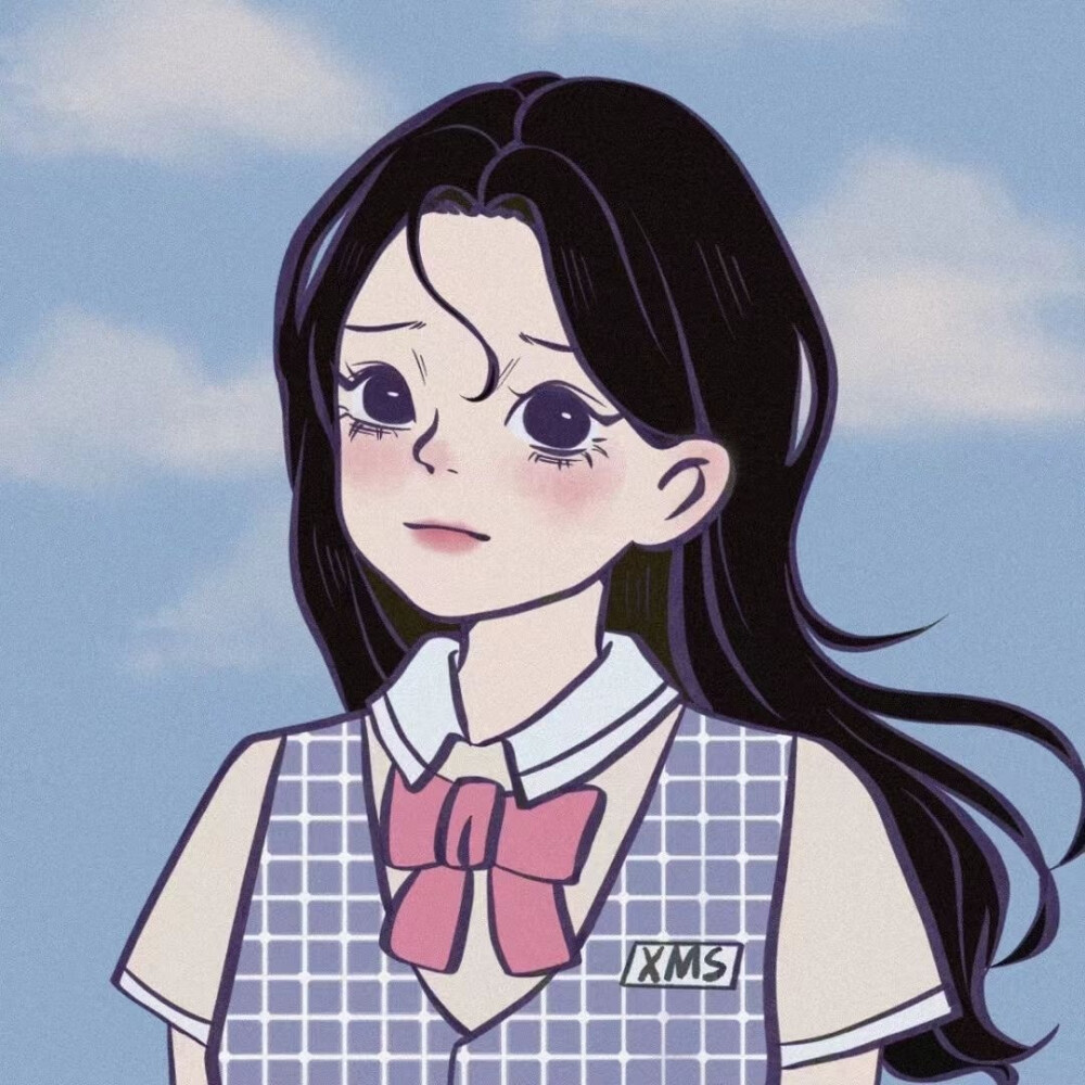 女生动漫头像*侵权删