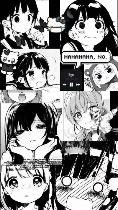 你们喜欢的黑白拼接动漫壁纸
喜欢的关注我吧
礼貌拿图~你要的我都有