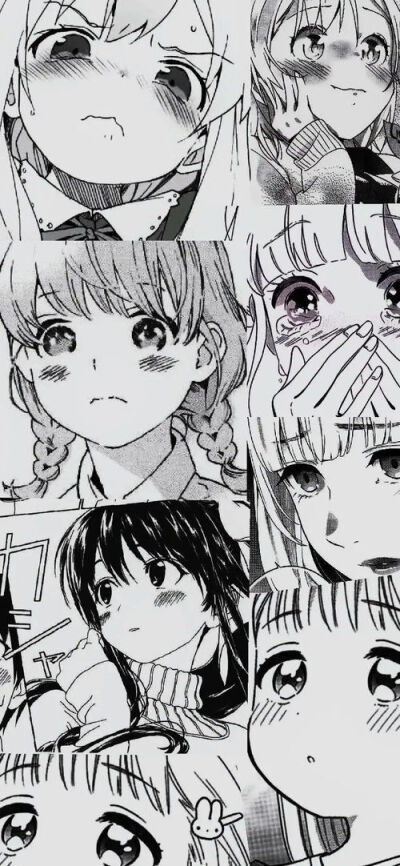 你们喜欢的黑白拼接动漫壁纸
喜欢的关注我吧
礼貌拿图~你要的我都有