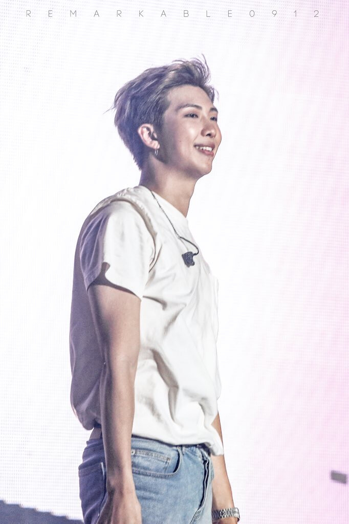 防弹少年团 bts 金南俊 拉蒙 rap monster #壁纸 #头像