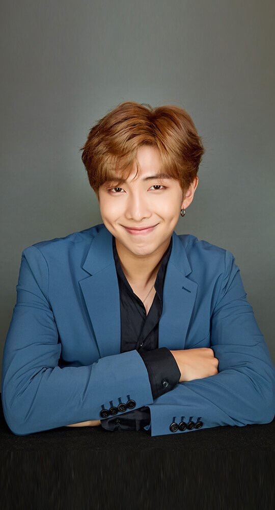 防弹少年团 BTS 金南俊 拉蒙 Rap Monster #壁纸 #头像