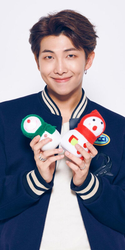 防弹少年团 BTS 金南俊 拉蒙 Rap Monster #壁纸 #头像