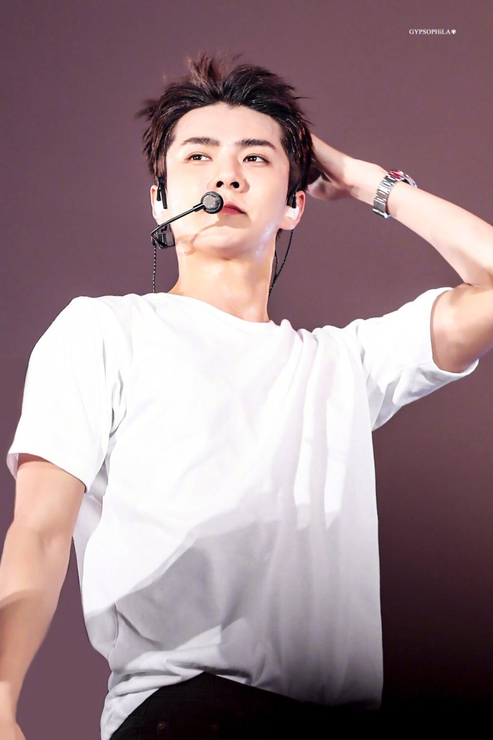 EXO 奶包 sehun 吴世勋 #壁纸 #头像