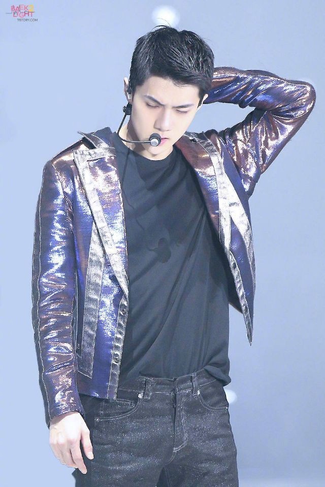 EXO 奶包 sehun 吴世勋 #壁纸 #头像