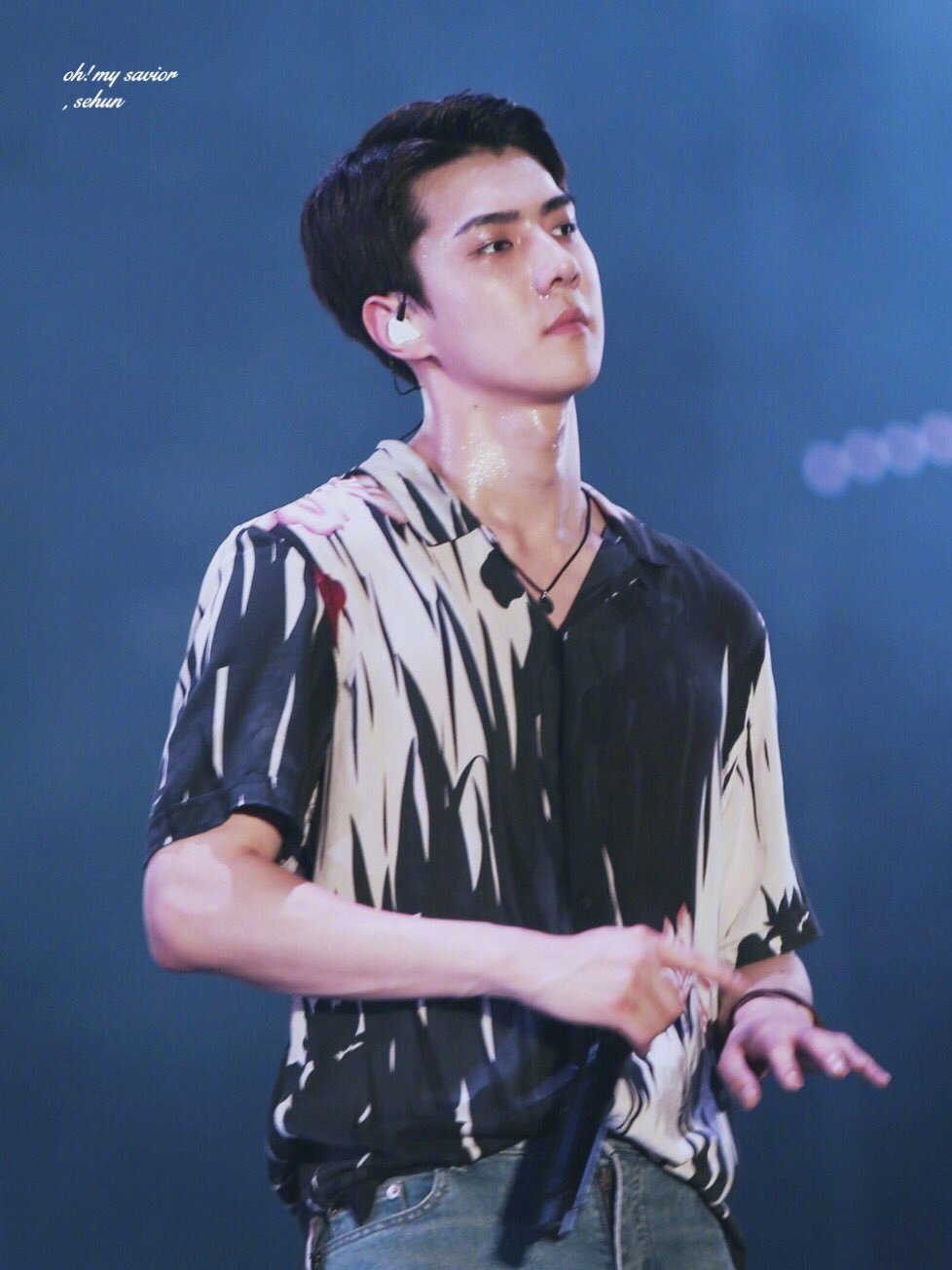 EXO 奶包 sehun 吴世勋 #壁纸 #头像