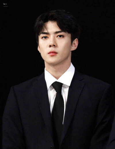 EXO 奶包 sehun 吴世勋 #壁纸 #头像