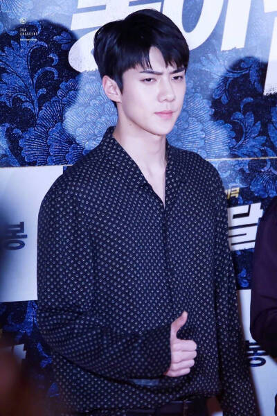 EXO 奶包 sehun 吴世勋 #壁纸 #头像