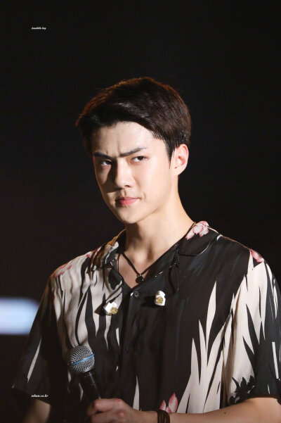 EXO 奶包 sehun 吴世勋 #壁纸 #头像