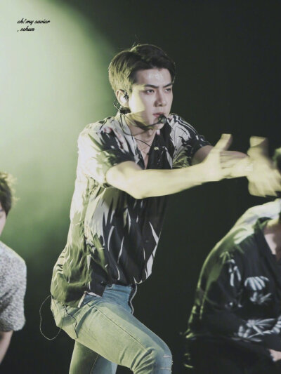 EXO 奶包 sehun 吴世勋 #壁纸 #头像