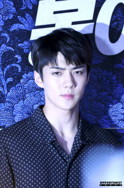 EXO 奶包 sehun 吴世勋 #壁纸 #头像