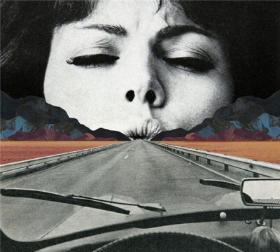 Sammy Slabbinck
collage｜超現實主義｜拼貼｜混合藝術