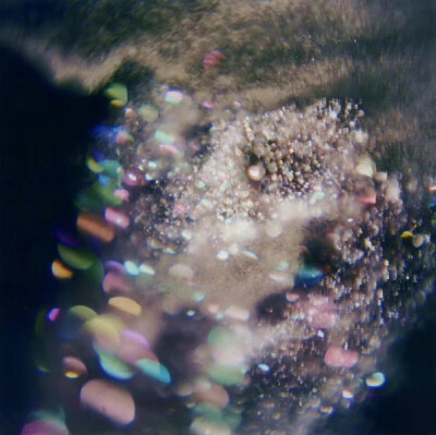 微光
川内伦子(Rinko Kawauchi) ​​​
#冷瞳