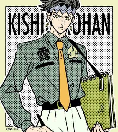 画师:テげ
jojo