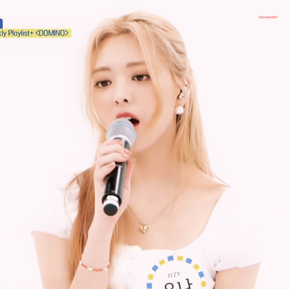 申有娜‖like a Domino