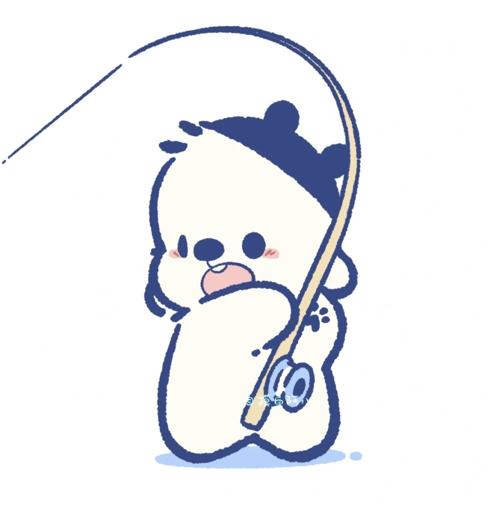 愿者上钩啦 by:摸鱼阿八