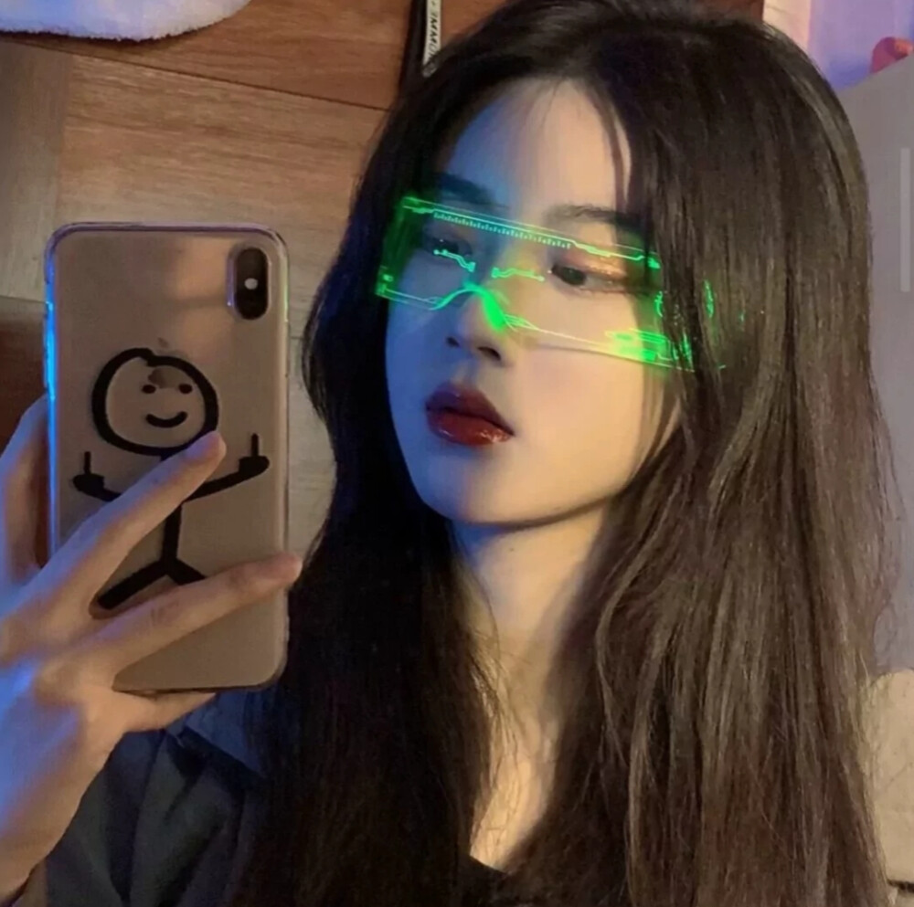 女生头像可爱
