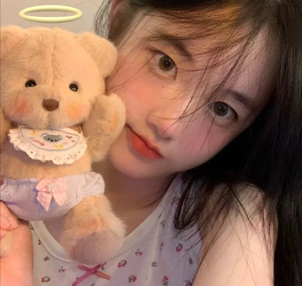 女生头像可爱