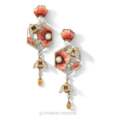 Liza borzaya 自然题材 珠宝