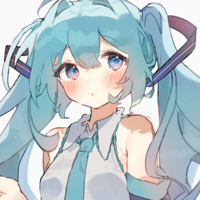 初音未来卡哇伊
甩葱小歌姬来啦
Twi:___OTINTIN
#初音未来##可爱头像##女生头像##二次元# ​​​