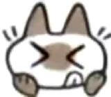 暹罗猫表情包